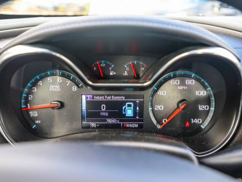 Used 2017 Chevrolet Impala LS FWD image 14