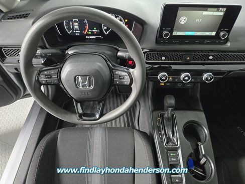 Certified 2024 Honda Civic LX image 17