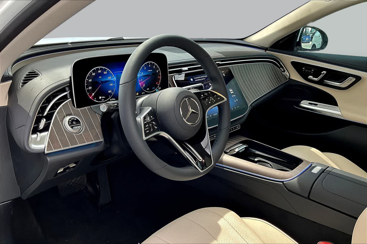 Used 2026 Mercedes-Benz E 350 4MATIC Sedan image 10