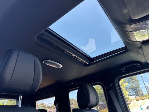 New 2025 Mercedes-Benz G 580 w/ EQ Technology image 17
