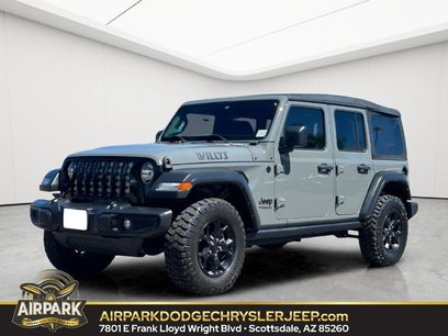 Certified 2022 Jeep Wrangler Unlimited Sport