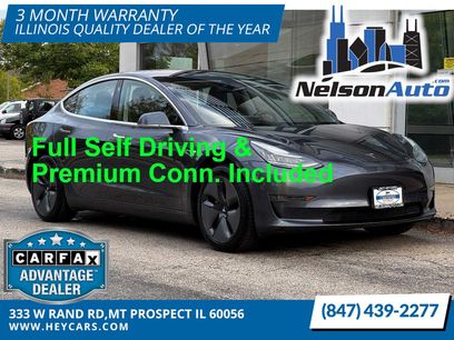 Used 2018 Tesla Model 3 Long Range