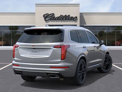 New 2025 Cadillac XT6 Premium Luxury w/ LPO, Floor Liner Package image 4