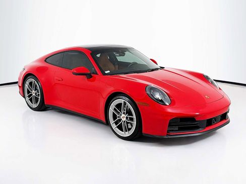 Certified 2025 Porsche 911 Carrera image 7