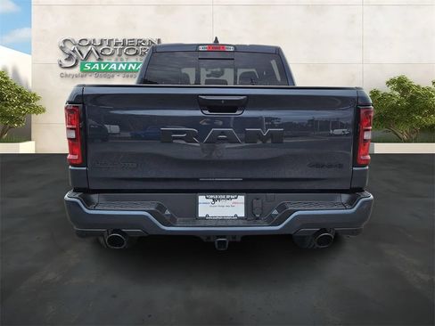 New 2026 RAM 1500 Laramie w/ Night Edition AWD/4WD image 4