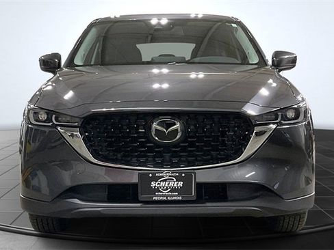 Certified 2023 MAZDA CX-5 AWD 2.5 S w/ Preferred Package image 3