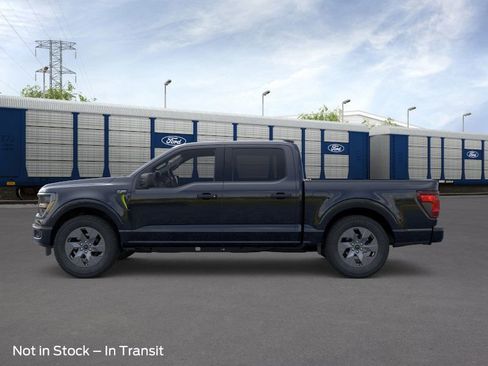 New 2025 Ford F150 STX w/ Equipment Group 200A image 3