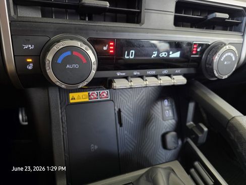 Used 2025 Toyota 4Runner TRD Sport RWD image 25