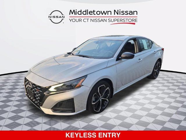 Certified 2023 Nissan Altima 2.5 SR AWD/4WD image 8