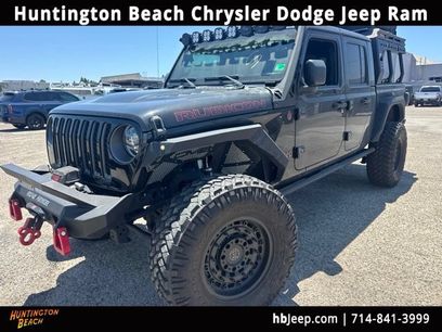 Used 2022 Jeep Gladiator Rubicon w/ LED Lighting Group
