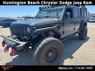 Used 2022 Jeep Gladiator Rubicon w/ LED Lighting Group AWD/4WD video 1