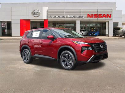 New 2026 Nissan Rogue SV