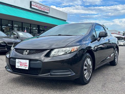 Used 2013 Honda Civic LX image 1