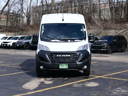 New 2025 RAM ProMaster 3500 w/ Cold Weather Group FWD image 12