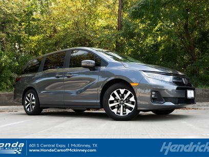 Certified 2025 Honda Odyssey EX-L
