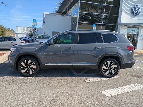 New 2026 Volkswagen Atlas SEL AWD/4WD image 3