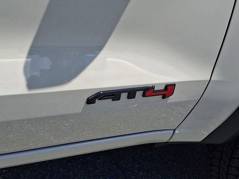 New 2026 GMC Canyon AT4 w/ Technology Plus Package AWD/4WD image 20