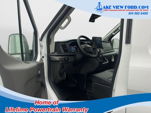 New 2026 Ford Transit 250 148 Medium Roof image 14