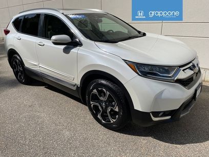 Certified 2017 Honda CR-V Touring