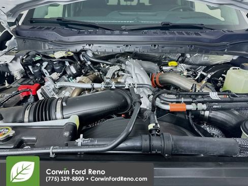 New 2026 Ford F350 Lariat w/ Black Appearance Package AWD/4WD image 32