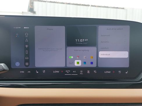 New 2026 Audi A6 Premium Plus AWD/4WD image 25