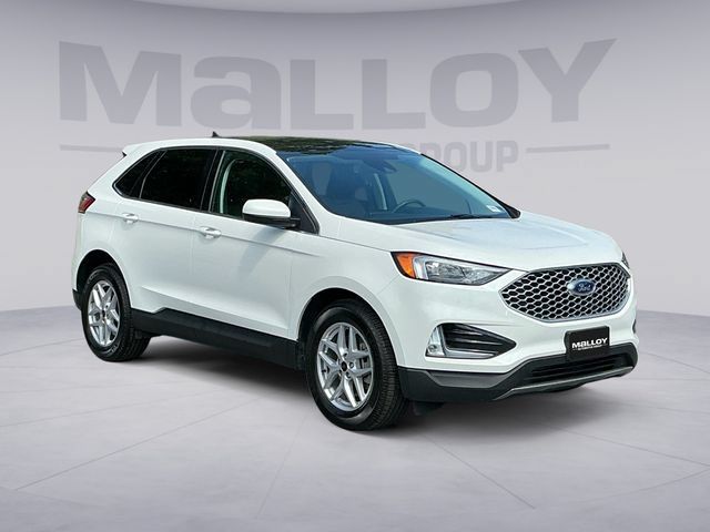 Certified 2023 Ford Edge SEL w/ Convenience Package AWD/4WD image 7