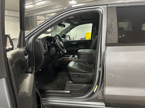 Used 2019 Chevrolet Silverado 1500 LT Trail Boss image 10