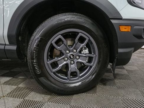 Used 2024 Ford Bronco Sport Big Bend w/ Convenience Package AWD/4WD image 13