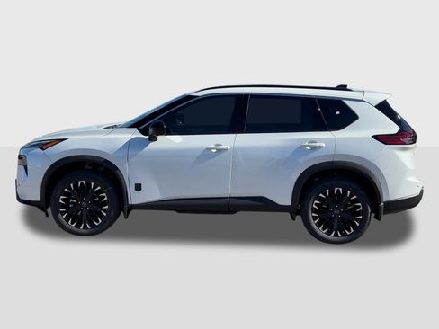New 2026 Nissan Rogue Dark Armor image 2