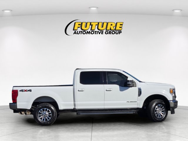 Certified 2021 Ford F250 Lariat w/ Lariat Value Package AWD/4WD image 3
