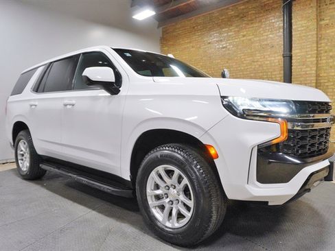 Used 2022 Chevrolet Tahoe 4WD w/ 1FL Safety Package image 6