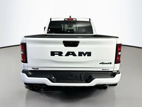 New 2026 RAM 1500 Express AWD/4WD image 6