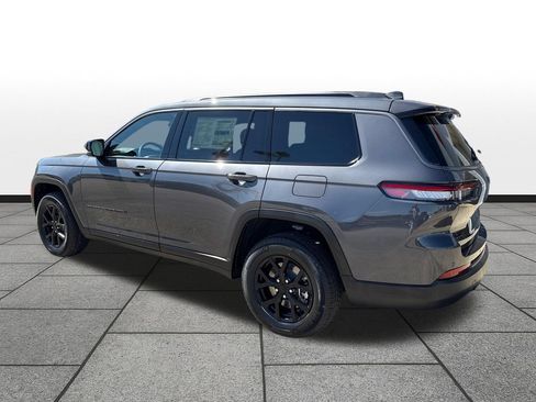New 2026 Jeep Grand Cherokee L 4WD image 3