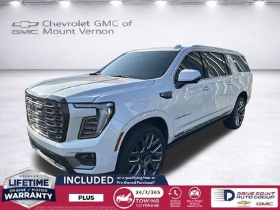 Used 2025 GMC Yukon XL Denali Ultimate