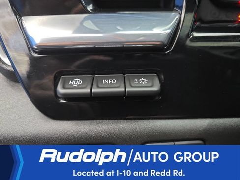 Used 2024 Chevrolet Silverado 3500 LTZ w/ LTZ Plus Package AWD/4WD image 14