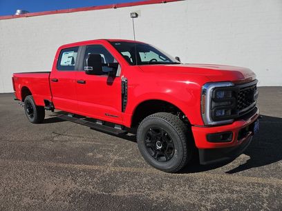 New 2026 Ford F250 XL w/ STX Appearance Package