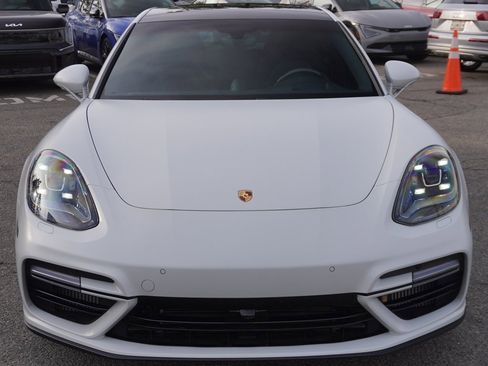 Used 2019 Porsche Panamera Turbo image 13