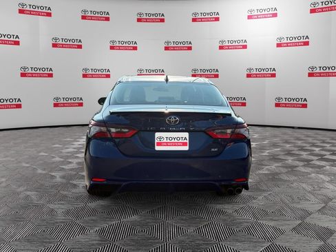 Certified 2024 Toyota Camry SE FWD image 6