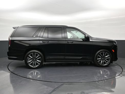 Used 2024 Cadillac Escalade Sport Platinum w/ LPO, Floor Liner Package AWD/4WD image 6