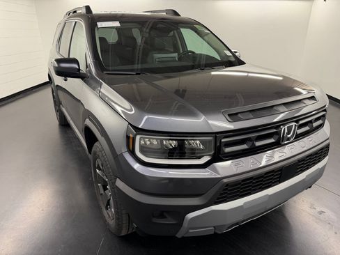 New 2026 Honda Passport RTL image 7