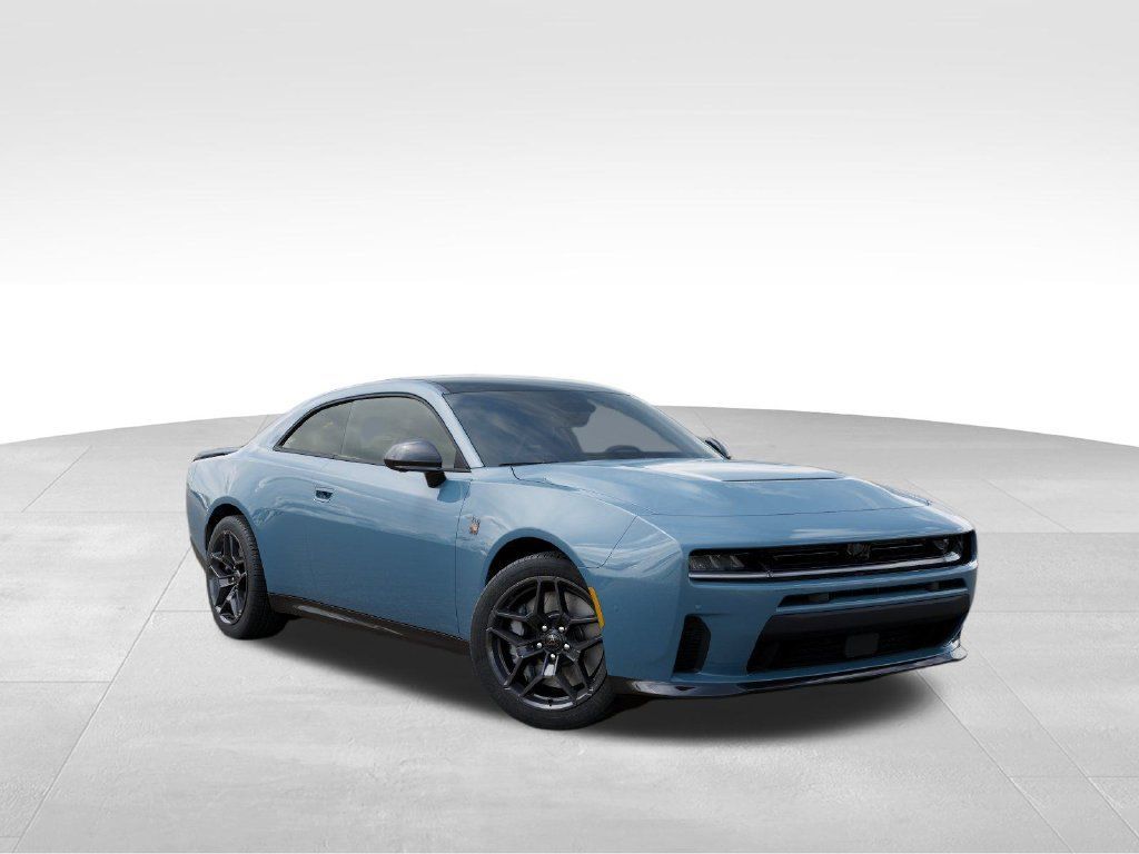 New 2027 Dodge Charger Scat Pack AWD/4WD image 6