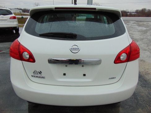 Used 2012 Nissan Rogue S image 7