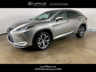 Used 2021 Lexus RX 350 AWD w/ Premium Package