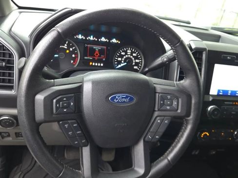 Used 2020 Ford F150 XLT w/ Equipment Group 302A Luxury AWD/4WD image 10