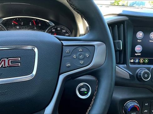 Used 2023 GMC Terrain AT4 w/ Infotainment Package II AWD/4WD image 12
