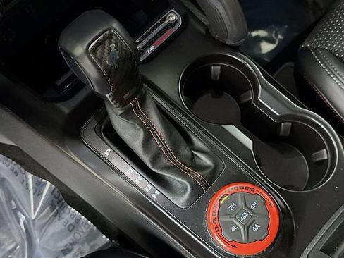 Used 2024 Ford Bronco Raptor w/ Interior Carbon Fiber Pack 6 AWD/4WD image 17