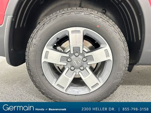 New 2026 Honda Ridgeline RTL image 9