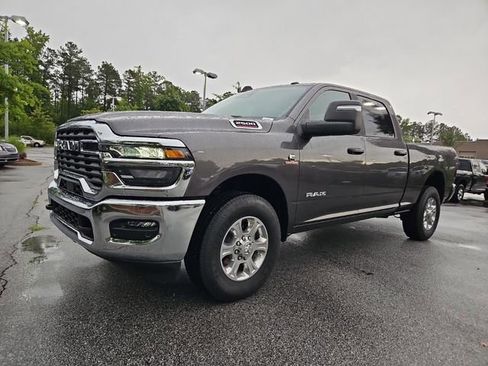 New 2025 RAM 2500 Big Horn w/ Bed Convenience Group image 3