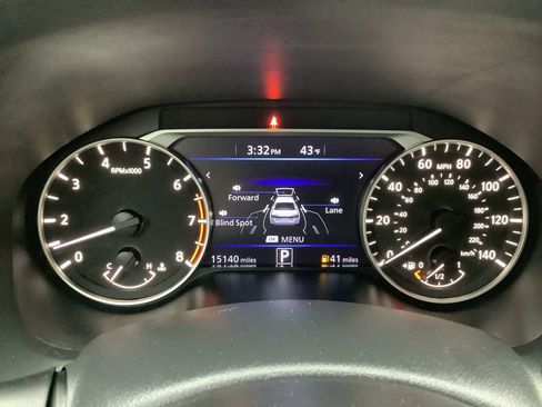 Certified 2022 Nissan Altima 2.5 SV image 29