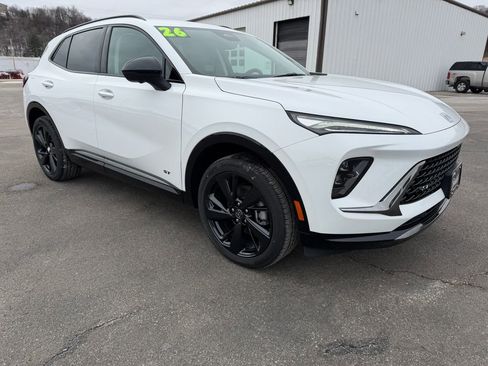 New 2026 Buick Envision Sport Touring AWD/4WD image 3